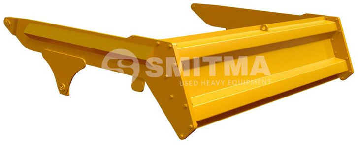 Volvo A25D - Nâng đuôi cho Máy móc xây dựng: hình 1 Volvo A25D - Nâng đuôi cho Máy móc xây dựng: hình 1