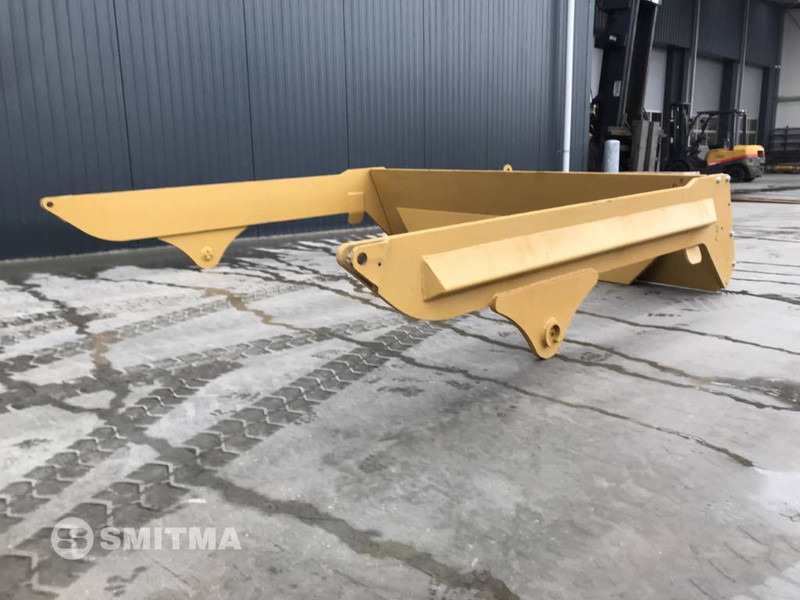 Volvo A25E - Nâng đuôi cho Máy móc xây dựng: hình 3 Volvo A25E - Nâng đuôi cho Máy móc xây dựng: hình 3