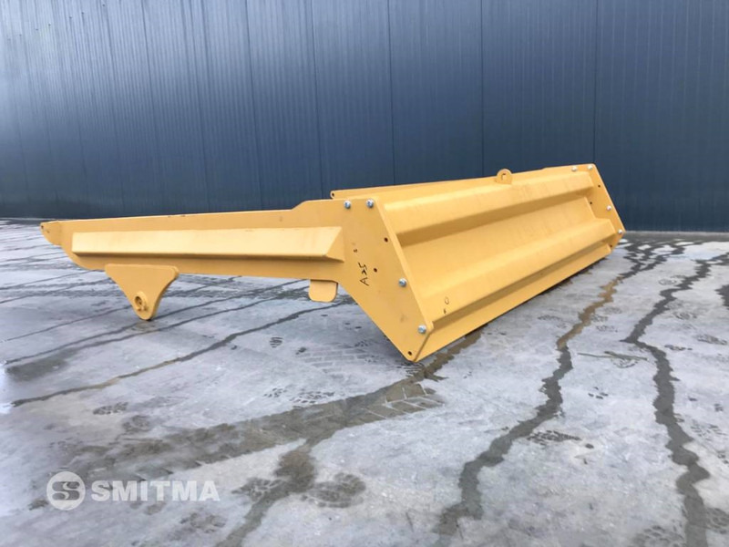 Volvo A25E - Nâng đuôi cho Máy móc xây dựng: hình 2 Volvo A25E - Nâng đuôi cho Máy móc xây dựng: hình 2