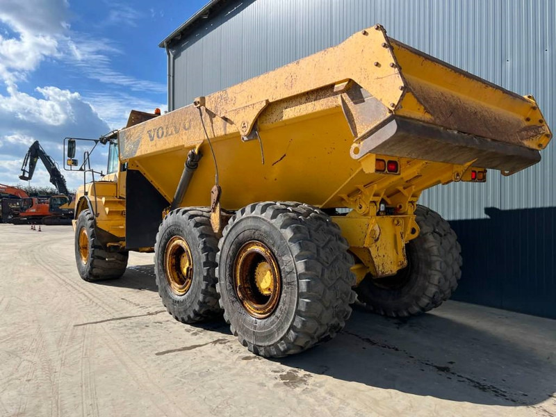 Volvo A30E - Xe ben đổ có khớp nối: hình 2 Volvo A30E - Xe ben đổ có khớp nối: hình 2