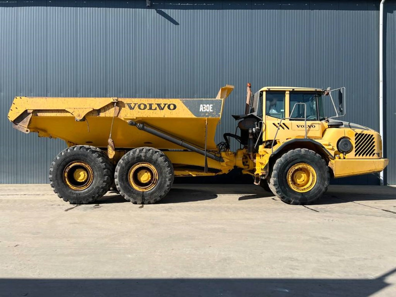 Volvo A30E - Xe ben đổ có khớp nối: hình 5 Volvo A30E - Xe ben đổ có khớp nối: hình 5