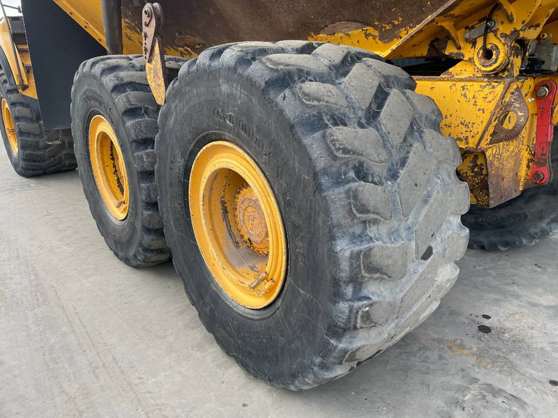 Volvo A30F - Xe ben đổ có khớp nối: hình 4 Volvo A30F - Xe ben đổ có khớp nối: hình 4