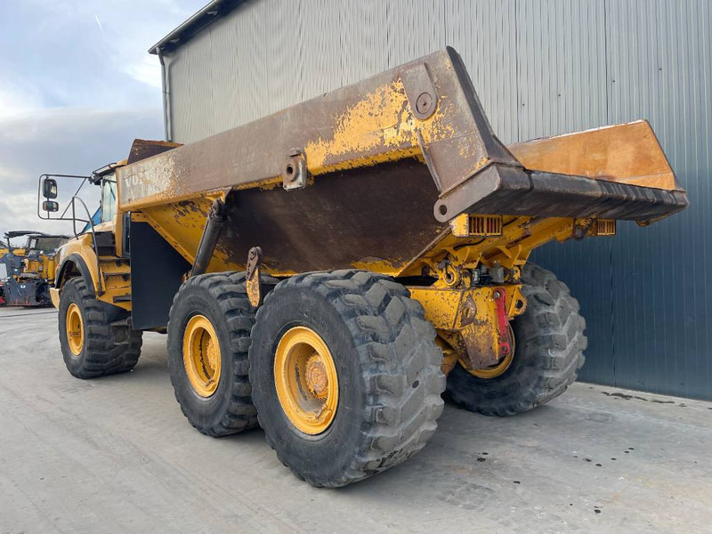 Volvo A30F - Xe ben đổ có khớp nối: hình 3 Volvo A30F - Xe ben đổ có khớp nối: hình 3