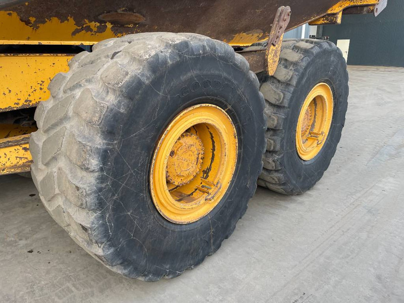 Volvo A30F - Xe ben đổ có khớp nối: hình 5 Volvo A30F - Xe ben đổ có khớp nối: hình 5