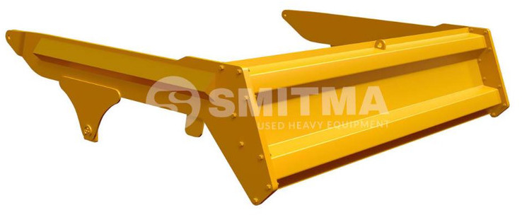 Volvo A30G - Nâng đuôi cho Máy móc xây dựng: hình 1 Volvo A30G - Nâng đuôi cho Máy móc xây dựng: hình 1