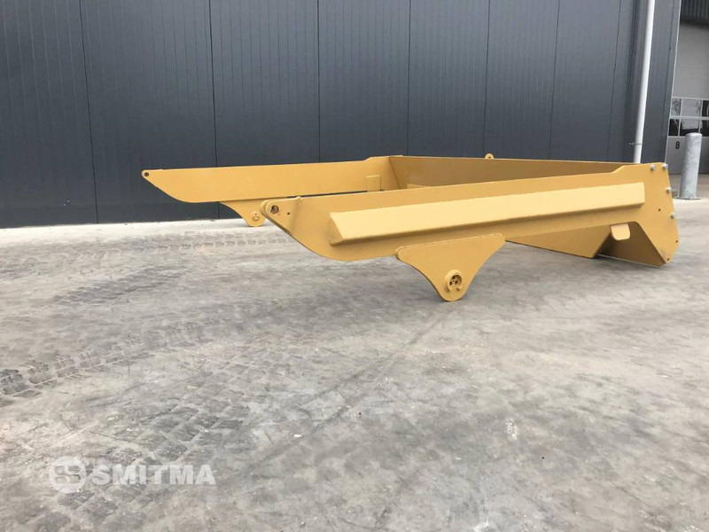 Volvo A30G - Nâng đuôi cho Máy móc xây dựng: hình 4 Volvo A30G - Nâng đuôi cho Máy móc xây dựng: hình 4