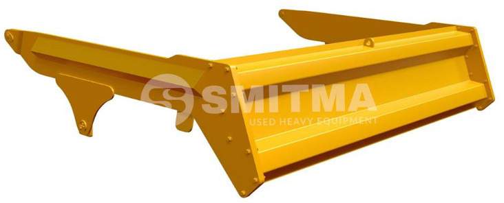 Volvo A35D - Nâng đuôi cho Máy móc xây dựng: hình 1 Volvo A35D - Nâng đuôi cho Máy móc xây dựng: hình 1