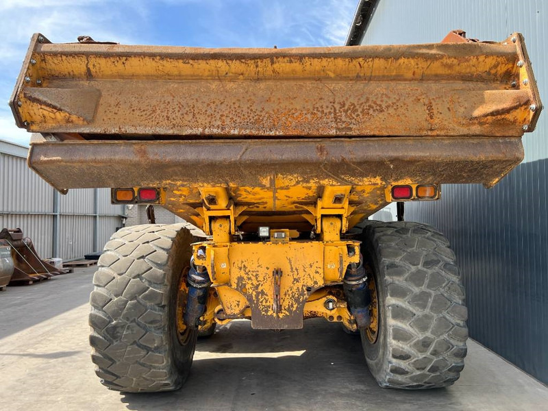 Volvo A35E FS - Xe ben đổ có khớp nối: hình 4 Volvo A35E FS - Xe ben đổ có khớp nối: hình 4