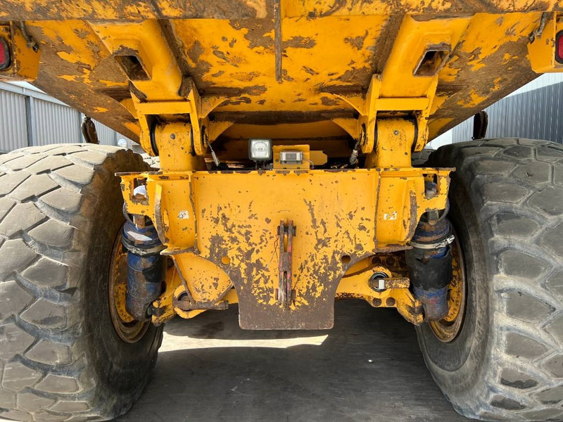 Volvo A35E FS - Xe ben đổ có khớp nối: hình 5 Volvo A35E FS - Xe ben đổ có khớp nối: hình 5