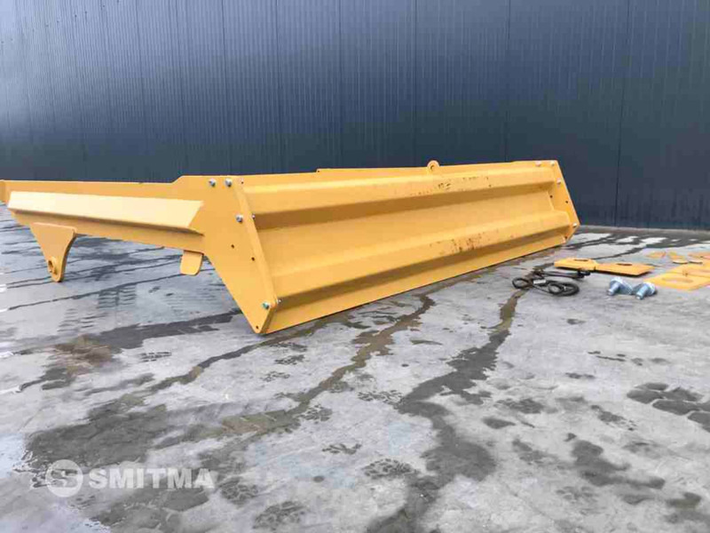 Volvo A35F - Nâng đuôi cho Máy móc xây dựng: hình 2 Volvo A35F - Nâng đuôi cho Máy móc xây dựng: hình 2