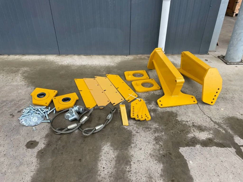 Volvo A35G - Nâng đuôi cho Máy móc xây dựng: hình 4 Volvo A35G - Nâng đuôi cho Máy móc xây dựng: hình 4