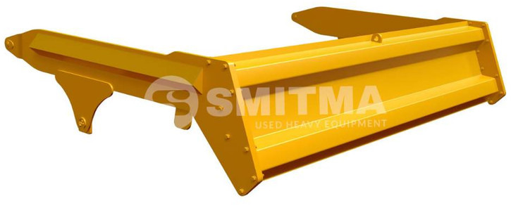 Volvo A40E - Nâng đuôi cho Máy móc xây dựng: hình 1 Volvo A40E - Nâng đuôi cho Máy móc xây dựng: hình 1