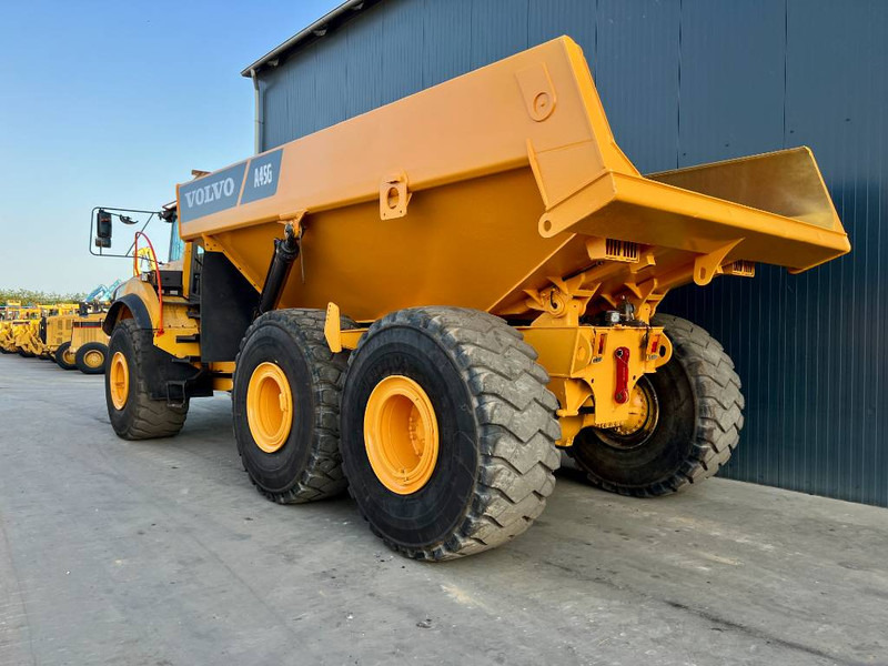 Volvo A45G - Xe ben đổ có khớp nối: hình 5 Volvo A45G - Xe ben đổ có khớp nối: hình 5