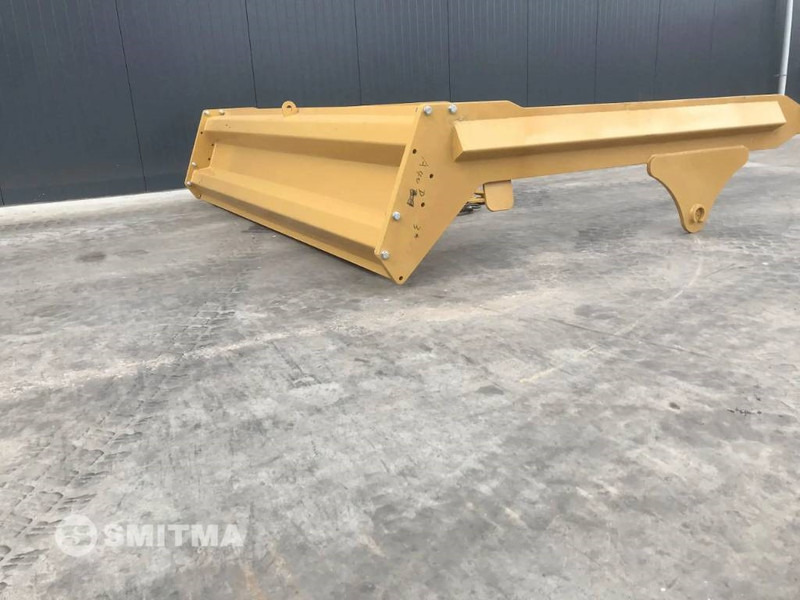 Volvo A45G - Nâng đuôi cho Máy móc xây dựng: hình 4 Volvo A45G - Nâng đuôi cho Máy móc xây dựng: hình 4