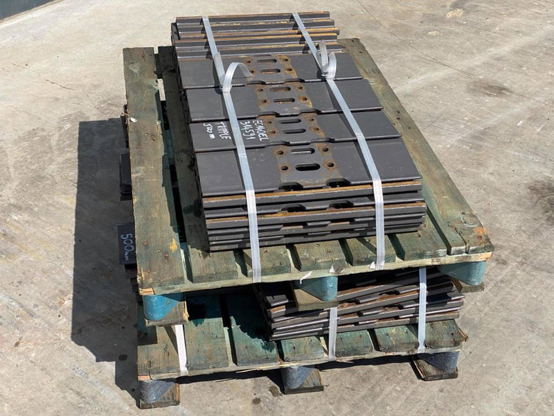 Volvo EC140 Shoes - Khung/ Sườn cho Máy móc xây dựng: hình 4 Volvo EC140 Shoes - Khung/ Sườn cho Máy móc xây dựng: hình 4