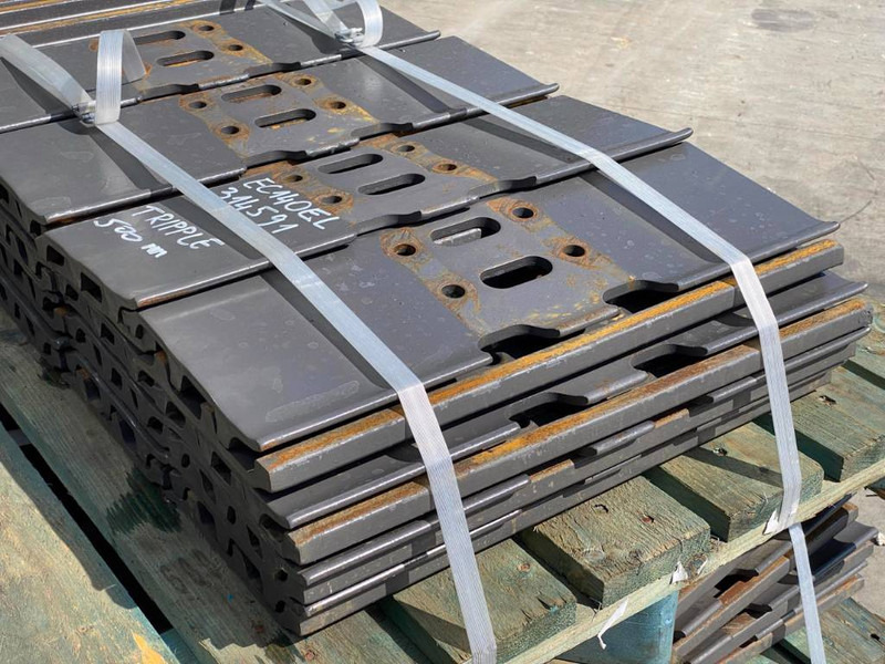 Volvo EC140 Shoes - Khung/ Sườn cho Máy móc xây dựng: hình 5 Volvo EC140 Shoes - Khung/ Sườn cho Máy móc xây dựng: hình 5