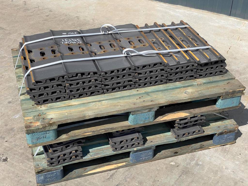 Volvo EC140 Shoes - Khung/ Sườn cho Máy móc xây dựng: hình 2 Volvo EC140 Shoes - Khung/ Sườn cho Máy móc xây dựng: hình 2