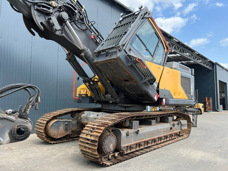 Volvo EC380E HR UHD - Máy xúc bánh xích: hình 3 Volvo EC380E HR UHD - Máy xúc bánh xích: hình 3