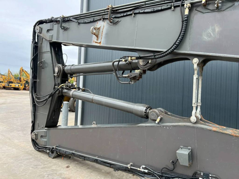 Máy xúc bánh xích Volvo EC380E HR UHD: hình 17