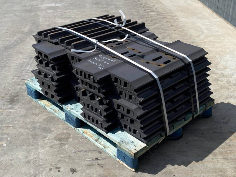 Volvo EC480 Shoes/Pads - Khung/ Sườn cho Máy móc xây dựng: hình 1 Volvo EC480 Shoes/Pads - Khung/ Sườn cho Máy móc xây dựng: hình 1