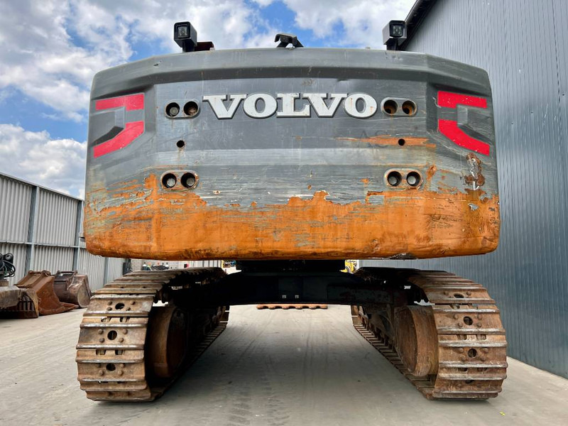 Volvo EC750E L - Máy xúc bánh xích: hình 5 Volvo EC750E L - Máy xúc bánh xích: hình 5
