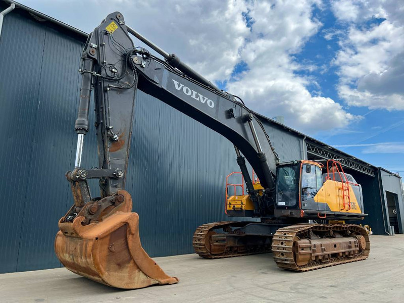 Volvo EC750E L - Máy xúc bánh xích: hình 2 Volvo EC750E L - Máy xúc bánh xích: hình 2