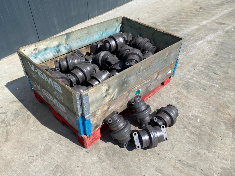 Volvo ECR88 Bottom Rollers - Khung/ Sườn cho Máy móc xây dựng: hình 5 Volvo ECR88 Bottom Rollers - Khung/ Sườn cho Máy móc xây dựng: hình 5