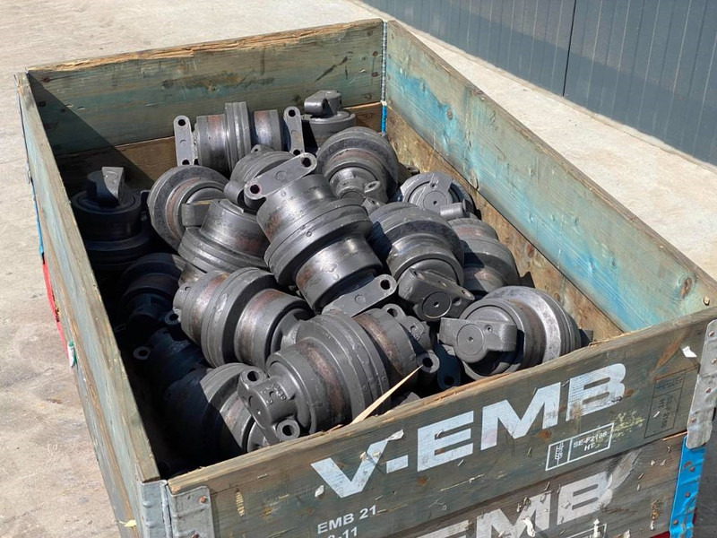 Volvo ECR88 Bottom Rollers - Khung/ Sườn cho Máy móc xây dựng: hình 4 Volvo ECR88 Bottom Rollers - Khung/ Sườn cho Máy móc xây dựng: hình 4