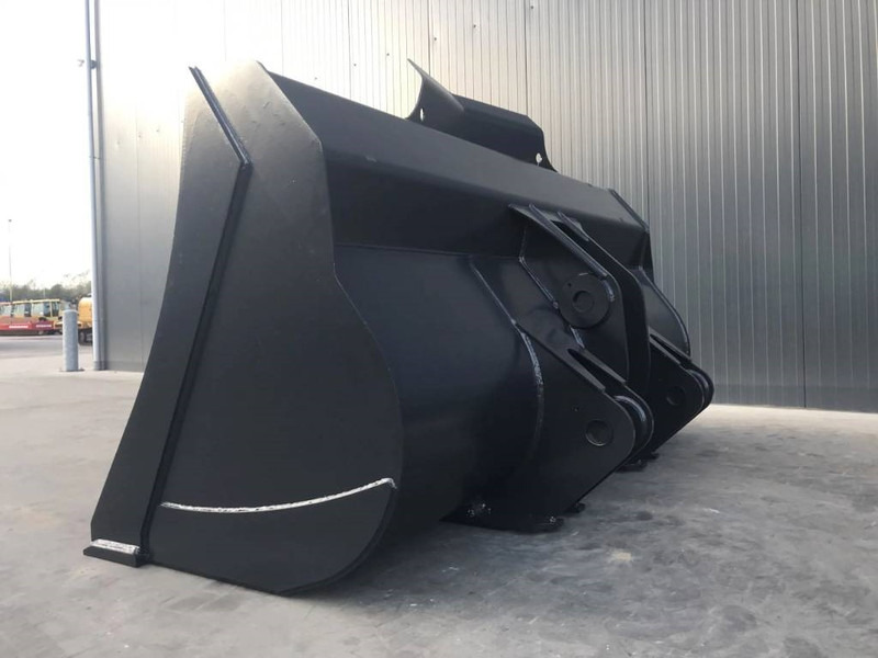 Gầu cho Máy móc xây dựng mới Volvo L180F: hình 9 Gầu cho Máy móc xây dựng mới Volvo L180F: hình 9