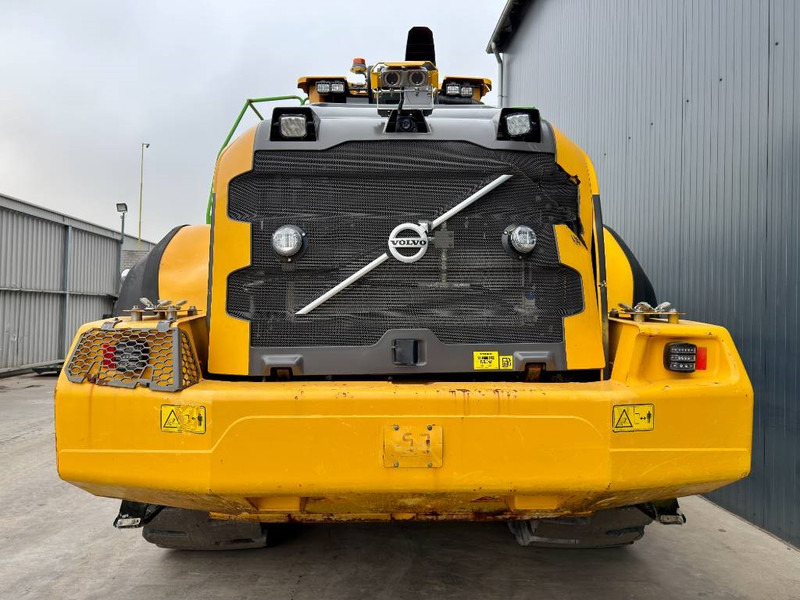 Volvo L220H - Máy xúc lật bánh lốp: hình 4 Volvo L220H - Máy xúc lật bánh lốp: hình 4