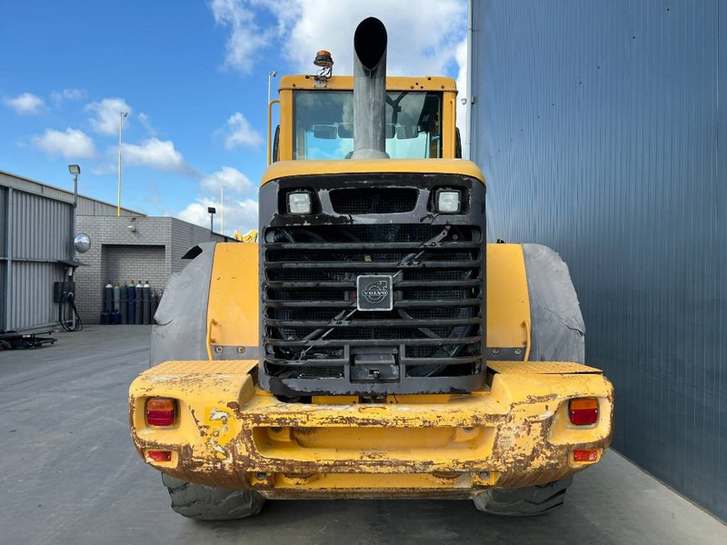 Volvo L60E - Máy xúc lật bánh lốp: hình 4 Volvo L60E - Máy xúc lật bánh lốp: hình 4