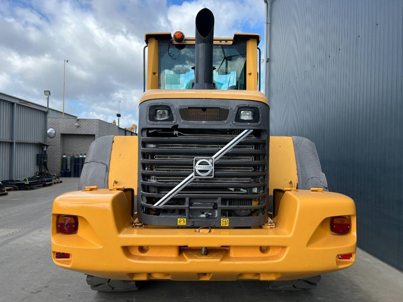 Volvo L90F - Máy xúc lật bánh lốp: hình 4 Volvo L90F - Máy xúc lật bánh lốp: hình 4