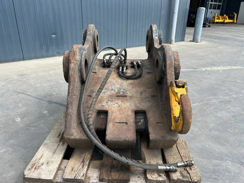 Volvo S3 / 352F - Bộ ghép nhanh cho Máy móc xây dựng: hình 2 Volvo S3 / 352F - Bộ ghép nhanh cho Máy móc xây dựng: hình 2