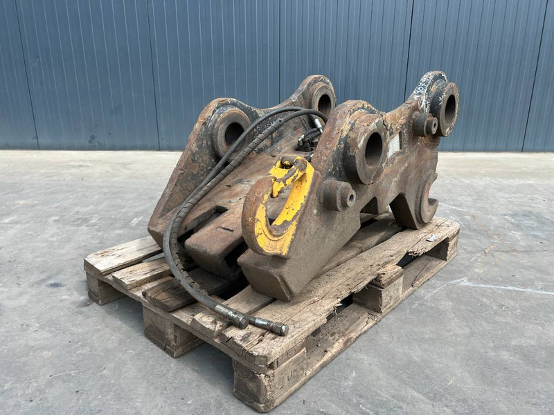 Volvo S3 / 352F - Bộ ghép nhanh cho Máy móc xây dựng: hình 1 Volvo S3 / 352F - Bộ ghép nhanh cho Máy móc xây dựng: hình 1