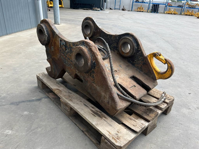 Volvo S3 / 352F - Bộ ghép nhanh cho Máy móc xây dựng: hình 3 Volvo S3 / 352F - Bộ ghép nhanh cho Máy móc xây dựng: hình 3