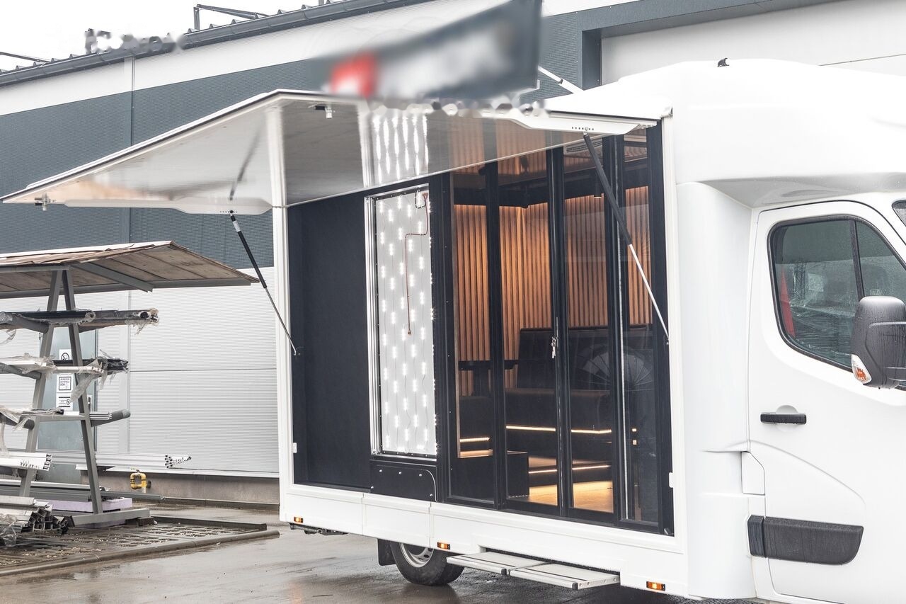 Bannert EVENT, Office Mobil, Handlowy, IMBISS, Verkaufmobil - Xe tải bán hàng: hình 5 Bannert EVENT, Office Mobil, Handlowy, IMBISS, Verkaufmobil - Xe tải bán hàng: hình 5