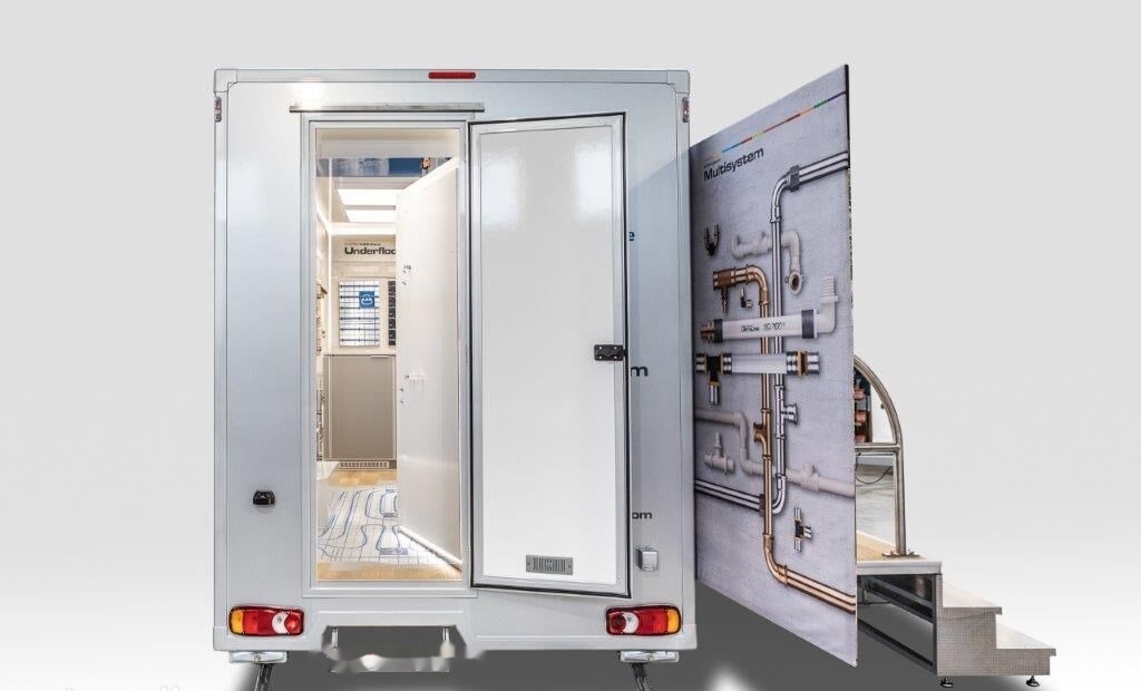 Xe tải bán hàng mới Bannert EVENT, SZKOLENIA TARGI: hình 7