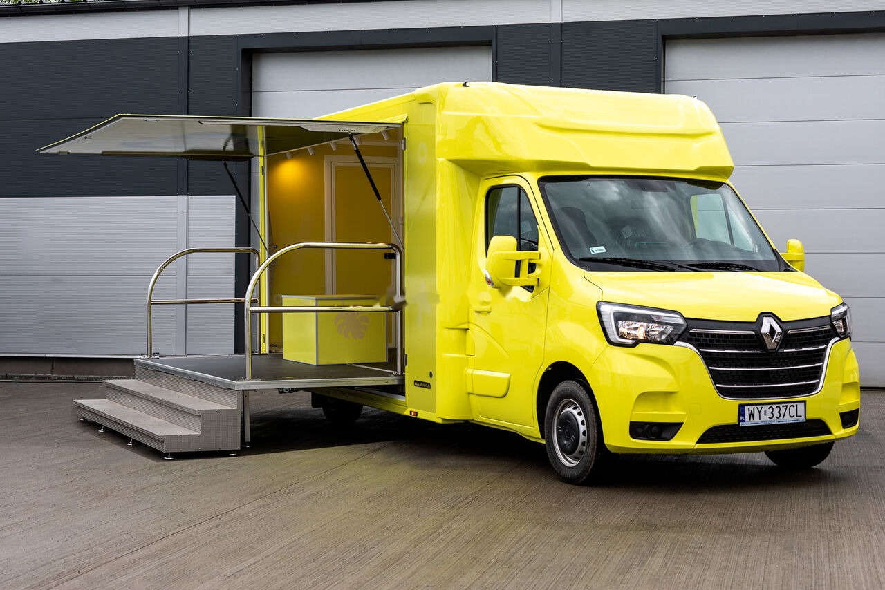 Xe tải bán hàng mới Bannert EVENT, SZKOLENIA TARGI: hình 15