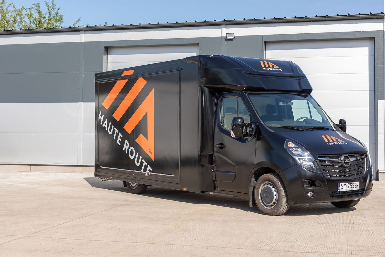 Xe tải bán hàng mới Bannert EVENT, SZKOLENIA TARGI: hình 30