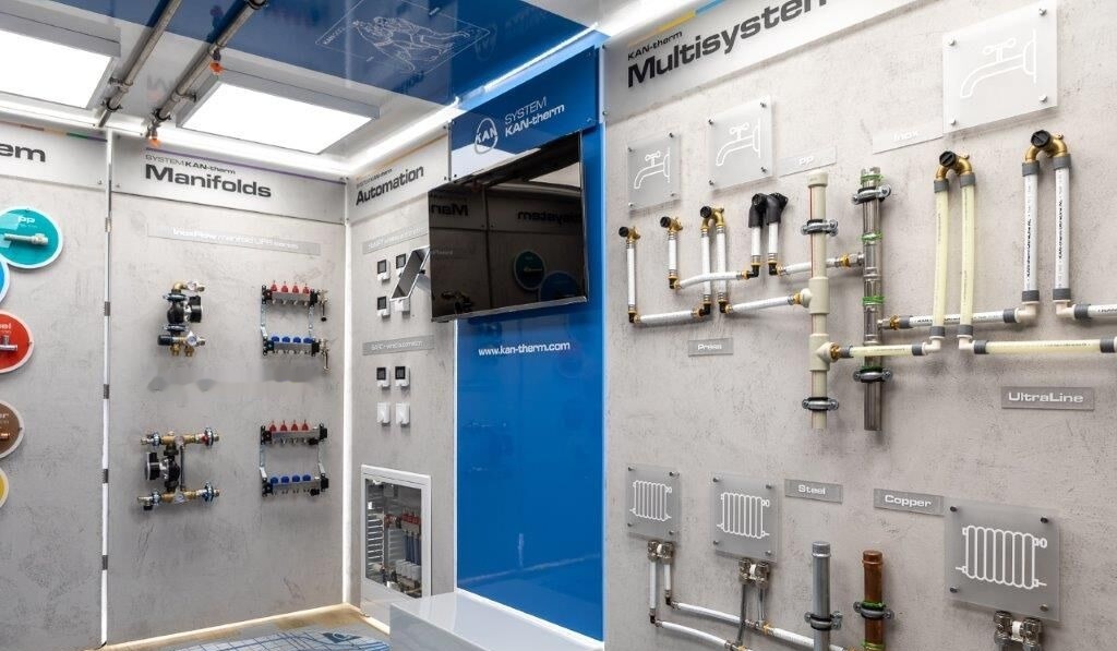 Xe tải bán hàng mới Bannert EVENT, SZKOLENIA TARGI: hình 20