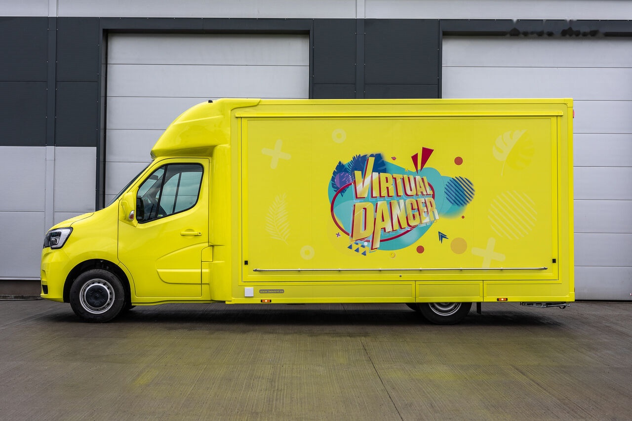 Xe tải bán hàng mới Bannert EVENT, SZKOLENIA TARGI: hình 18