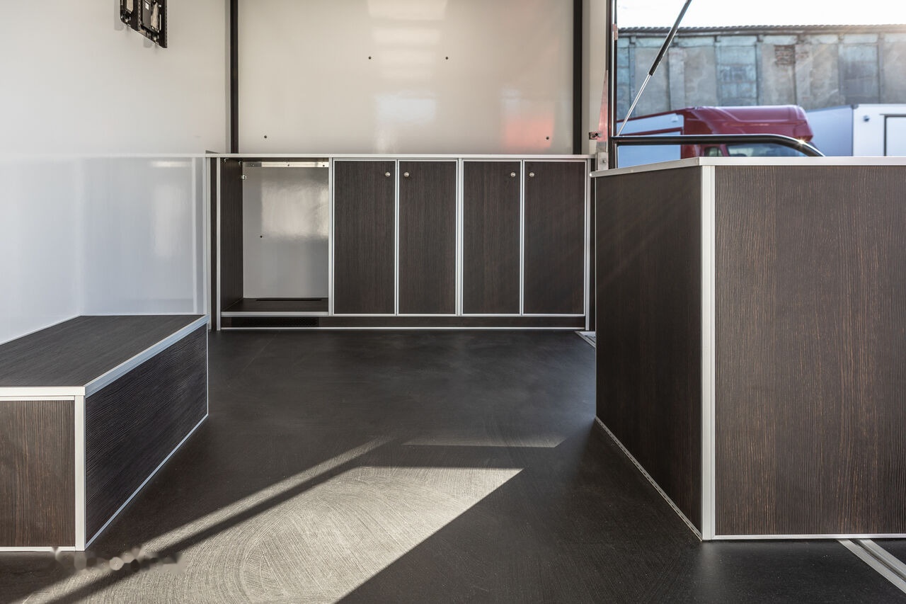 Xe tải bán hàng mới Bannert EVENT, SZKOLENIA TARGI: hình 11