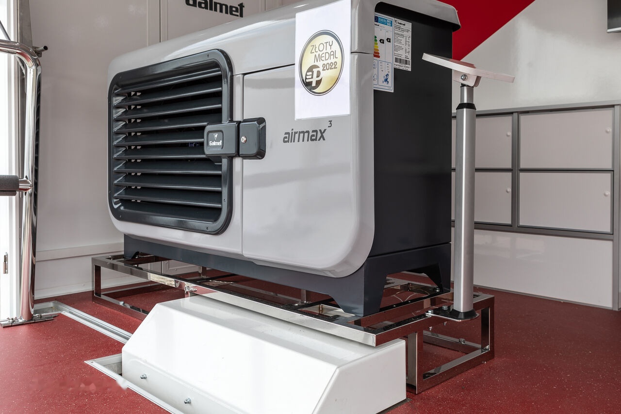 Xe tải bán hàng mới Bannert EVENT, SZKOLENIA TARGI: hình 49