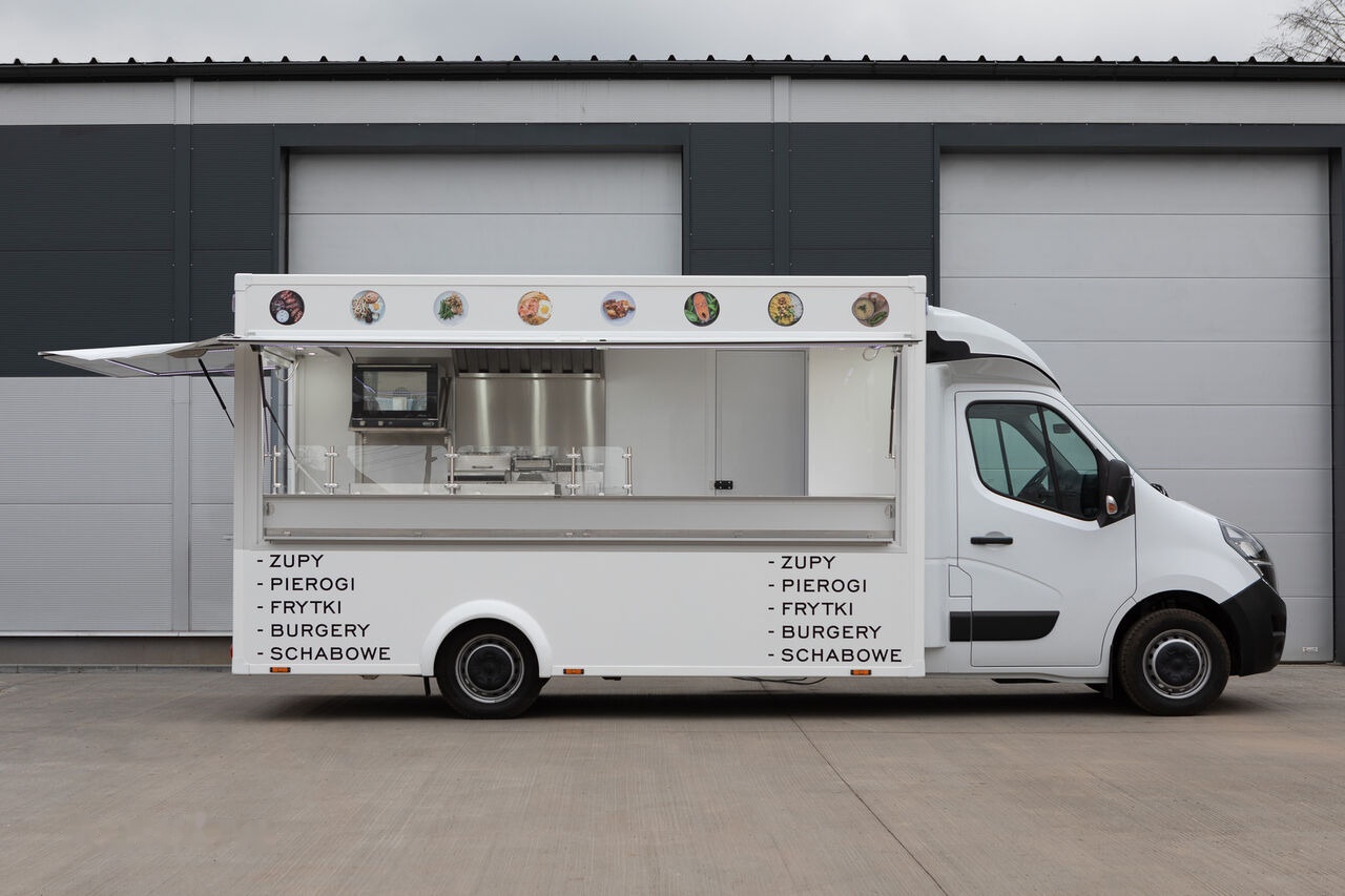 Bannert FOOD TRUCK - Xe tải bán hàng: hình 1 Bannert FOOD TRUCK - Xe tải bán hàng: hình 1