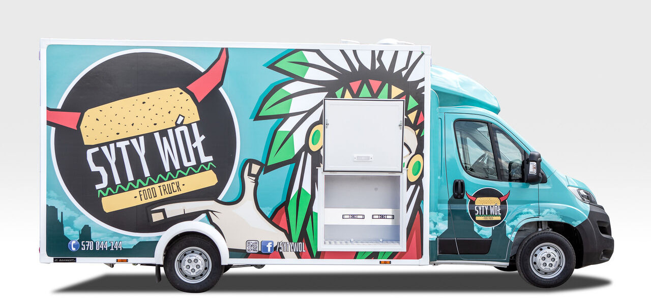 Xe tải bán hàng mới Bannert FOOD TRUCK Imbiss Handlowy Burger Kebab: hình 7 Xe tải bán hàng mới Bannert FOOD TRUCK Imbiss Handlowy Burger Kebab: hình 7