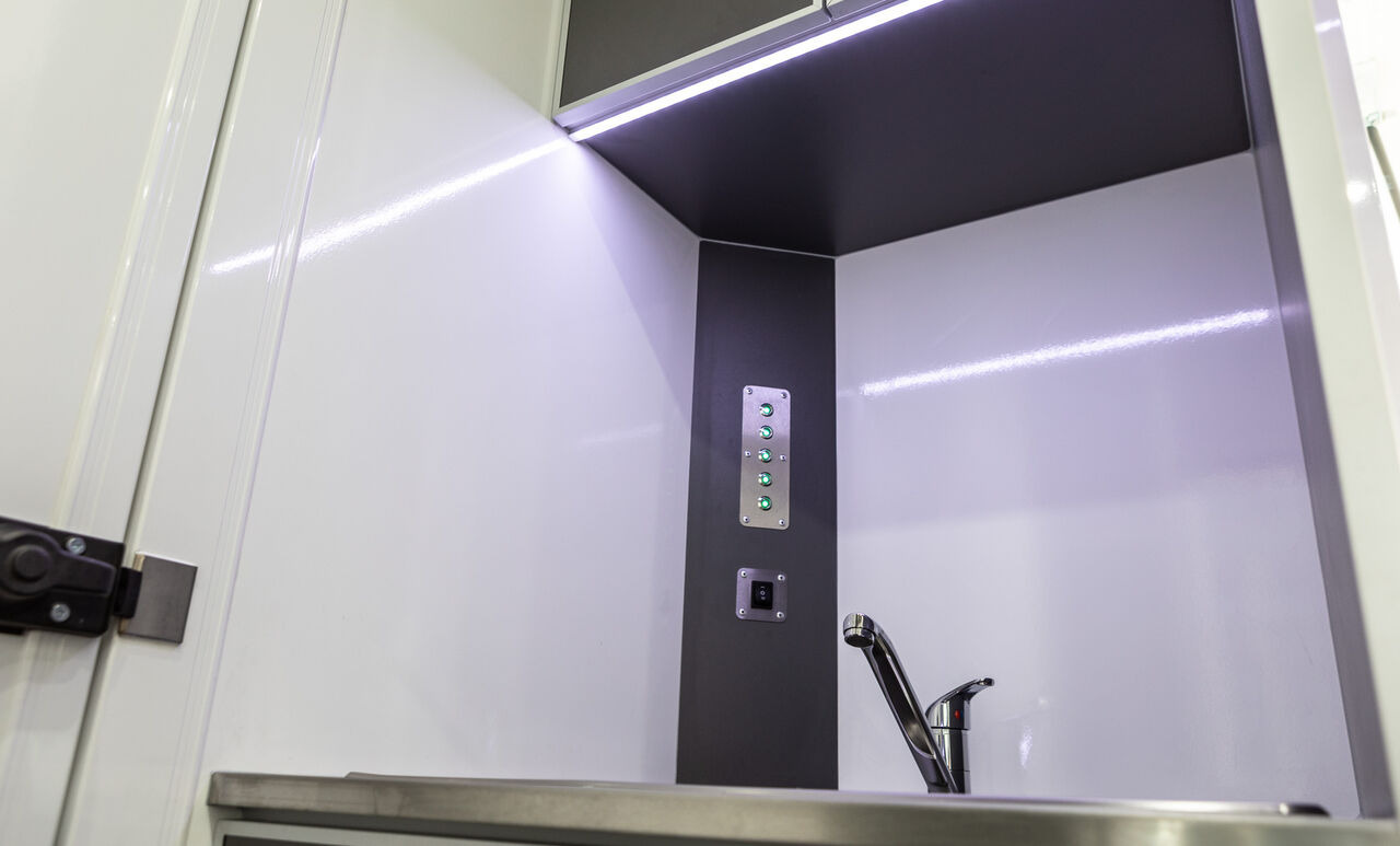 Xe tải bán hàng mới Bannert FOOD TRUCK Imbiss Handlowy Burger Kebab: hình 16 Xe tải bán hàng mới Bannert FOOD TRUCK Imbiss Handlowy Burger Kebab: hình 16