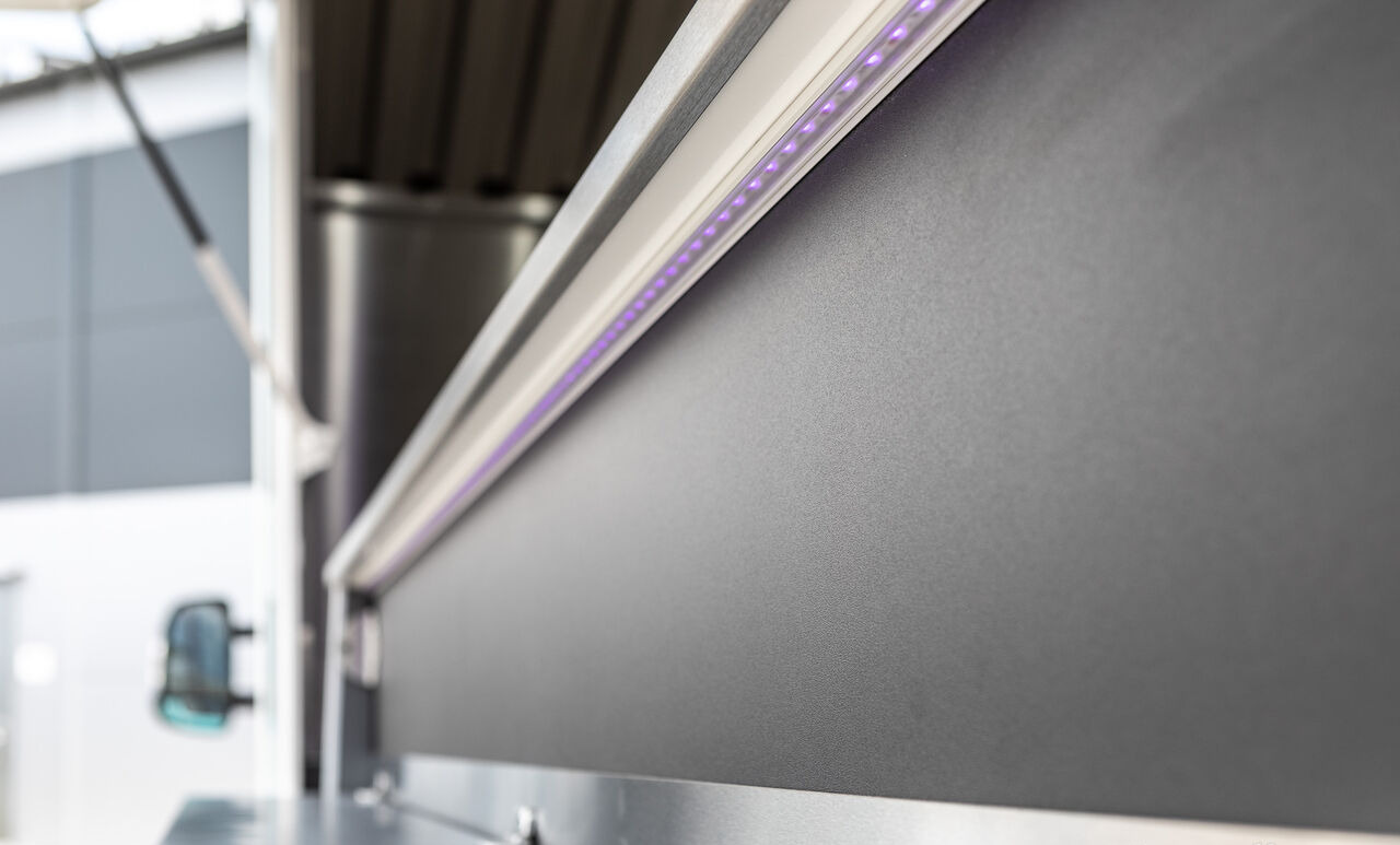 Xe tải bán hàng mới Bannert FOOD TRUCK Imbiss Handlowy Burger Kebab: hình 15 Xe tải bán hàng mới Bannert FOOD TRUCK Imbiss Handlowy Burger Kebab: hình 15