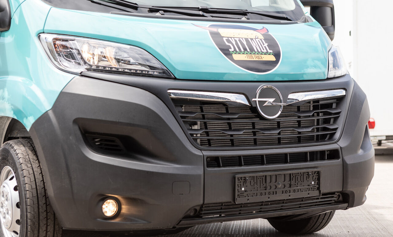 Xe tải bán hàng mới Bannert FOOD TRUCK Imbiss Handlowy Burger Kebab: hình 14 Xe tải bán hàng mới Bannert FOOD TRUCK Imbiss Handlowy Burger Kebab: hình 14