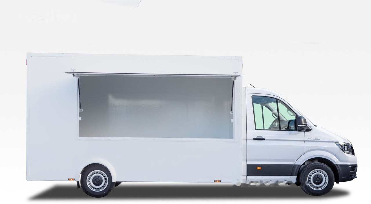 Bannert FOOD TRUCK Imbiss Handlowy Empty MAN In Stock - Xe tải bán hàng: hình 3 Bannert FOOD TRUCK Imbiss Handlowy Empty MAN In Stock - Xe tải bán hàng: hình 3