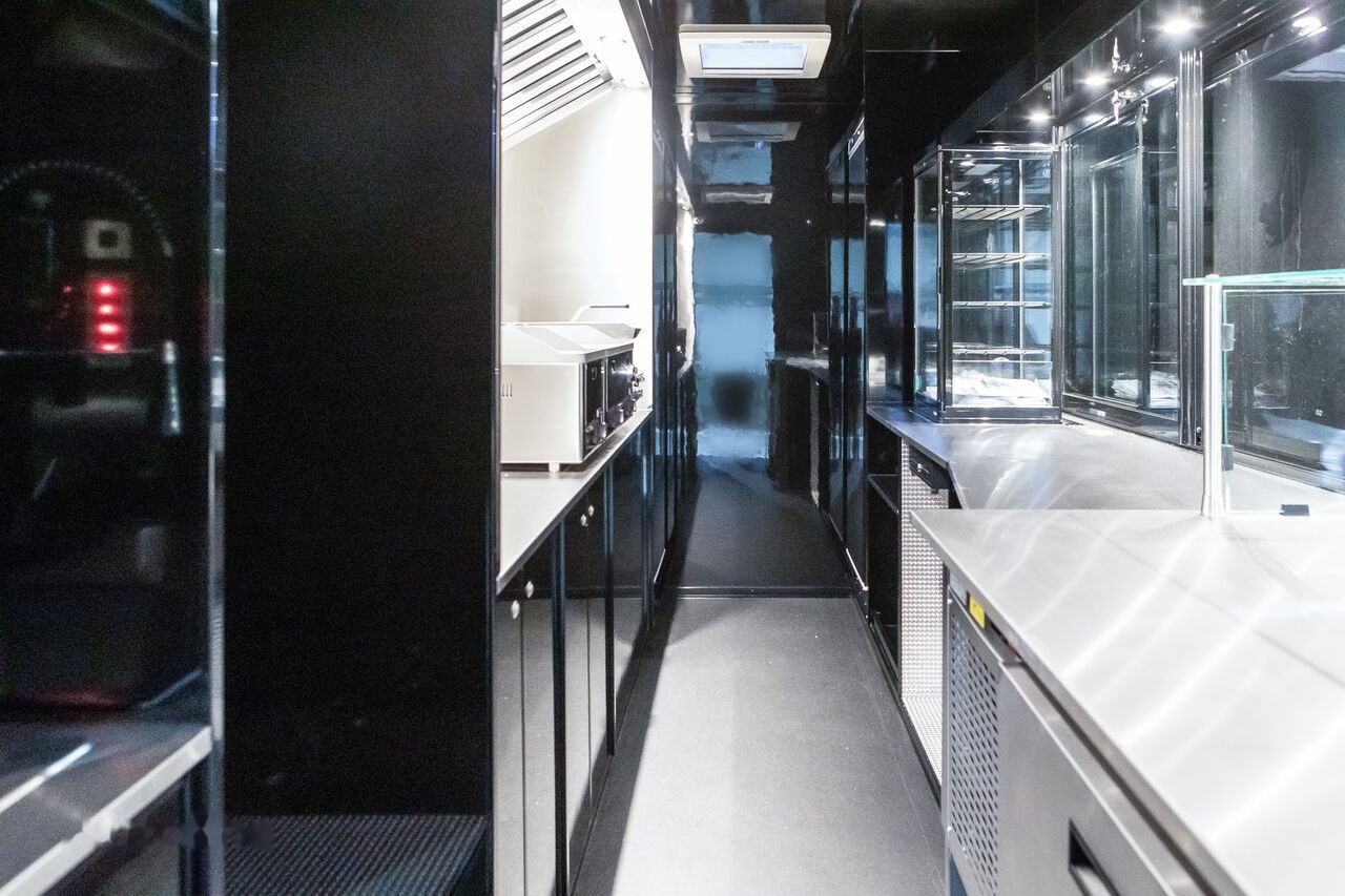Bannert Food truck, Verkauftmobil, !!!Burger agr+gas!!! - Xe tải bán hàng: hình 5 Bannert Food truck, Verkauftmobil, !!!Burger agr+gas!!! - Xe tải bán hàng: hình 5